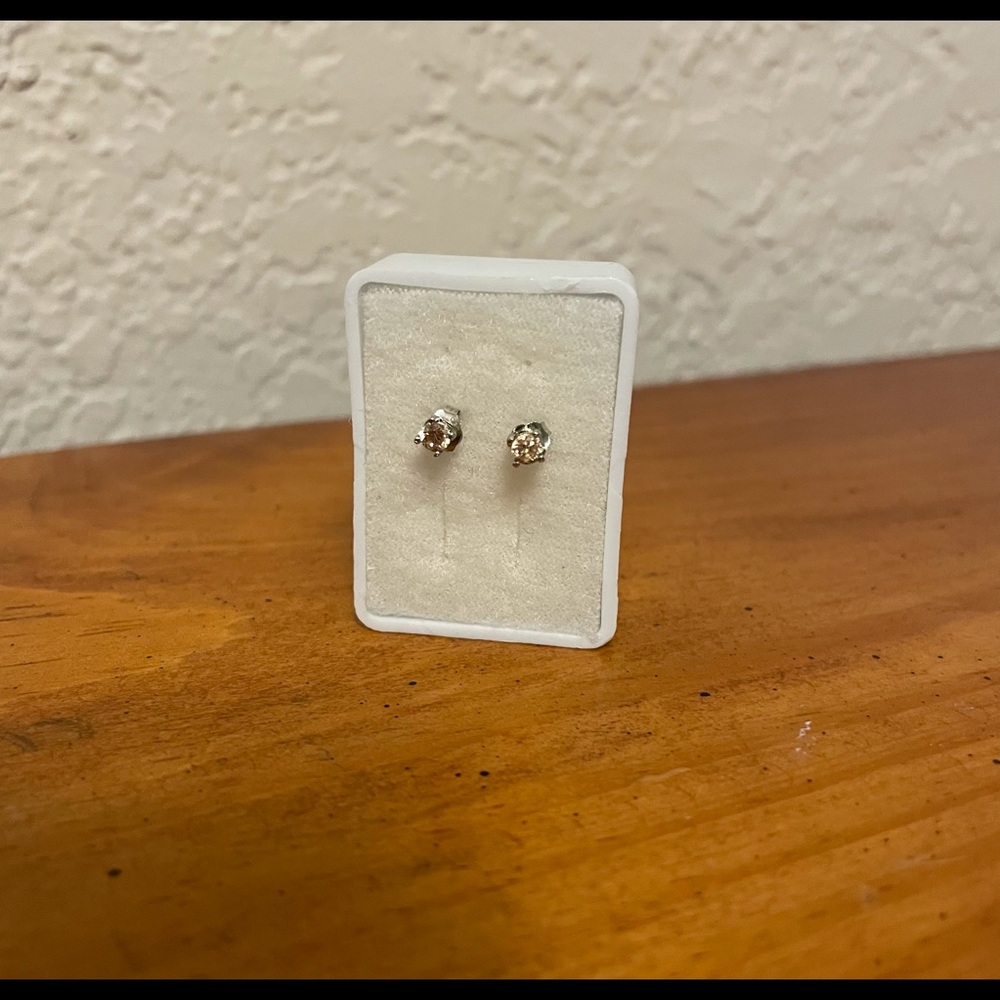 Sterling Silver Earrings